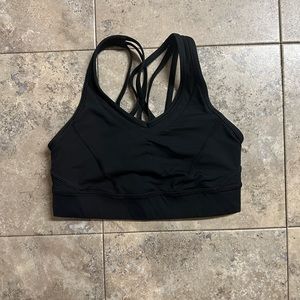 Lululemon Sports Bra Size 4